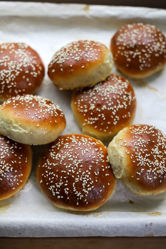 fluffy-sourdough-hamburger-buns-5