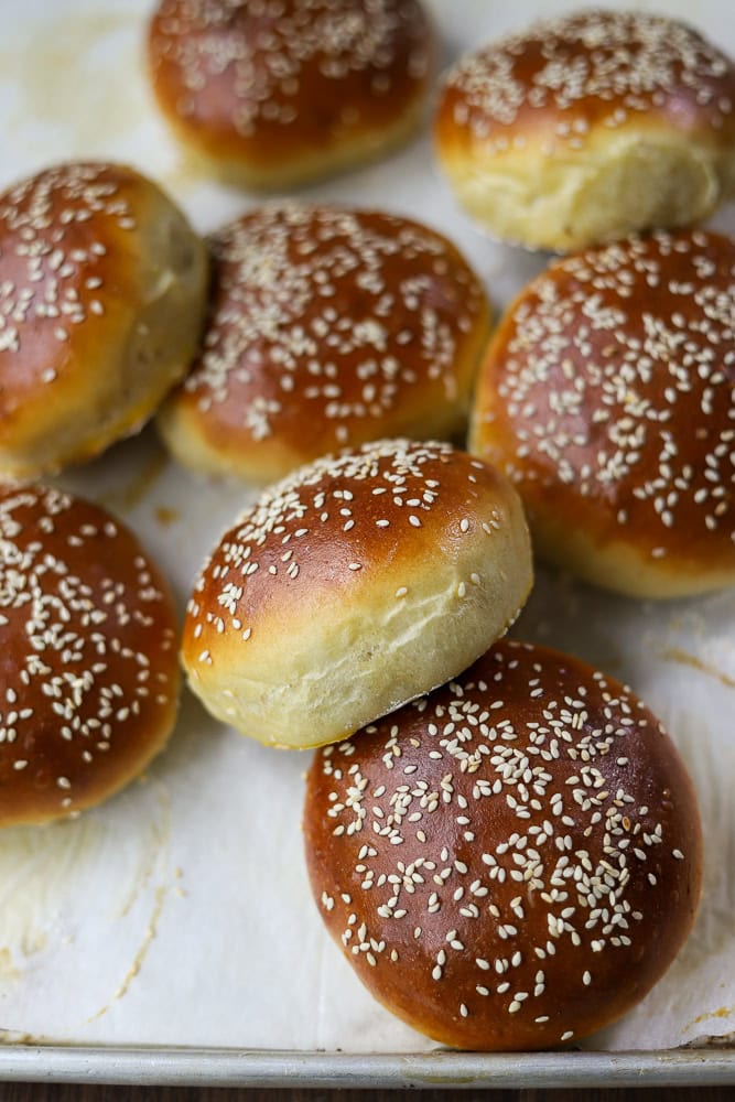 fluffy-sourdough-hamburger-buns-6