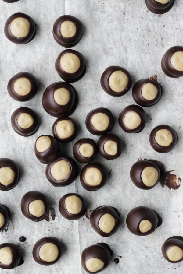 Halva Buckeyes