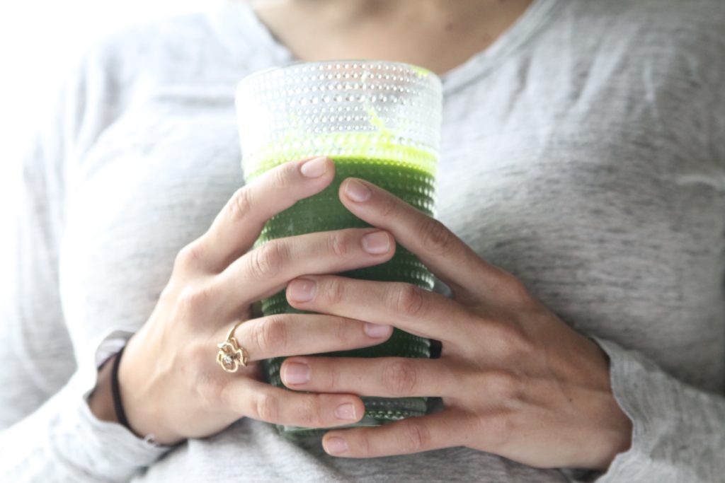 My Favorite Green Smoothie My Favorite Green Smoothie