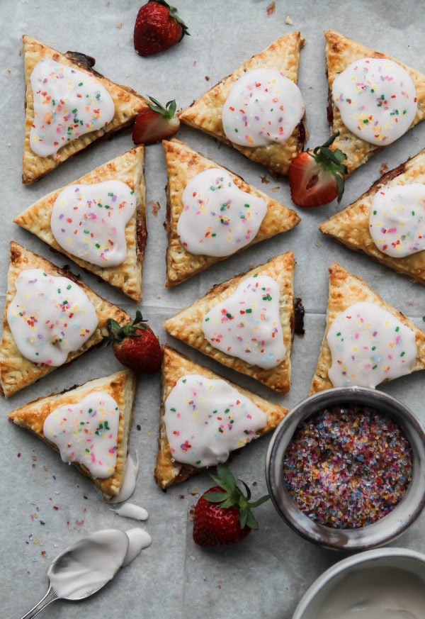 PopTaschen- Hamantaschen Pop Tarts