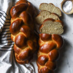 sourdough challah