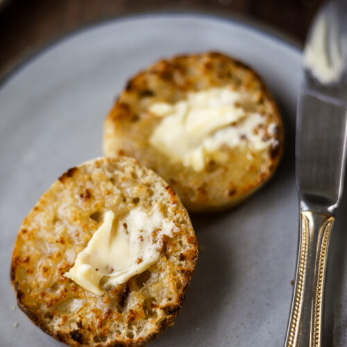sourdough-english-muffins