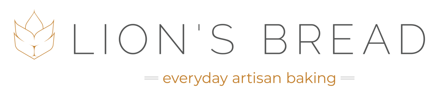 Lion's Bread Lion's Bread logo